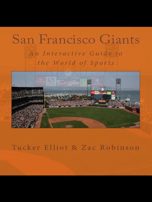cover image of San Francisco Giants